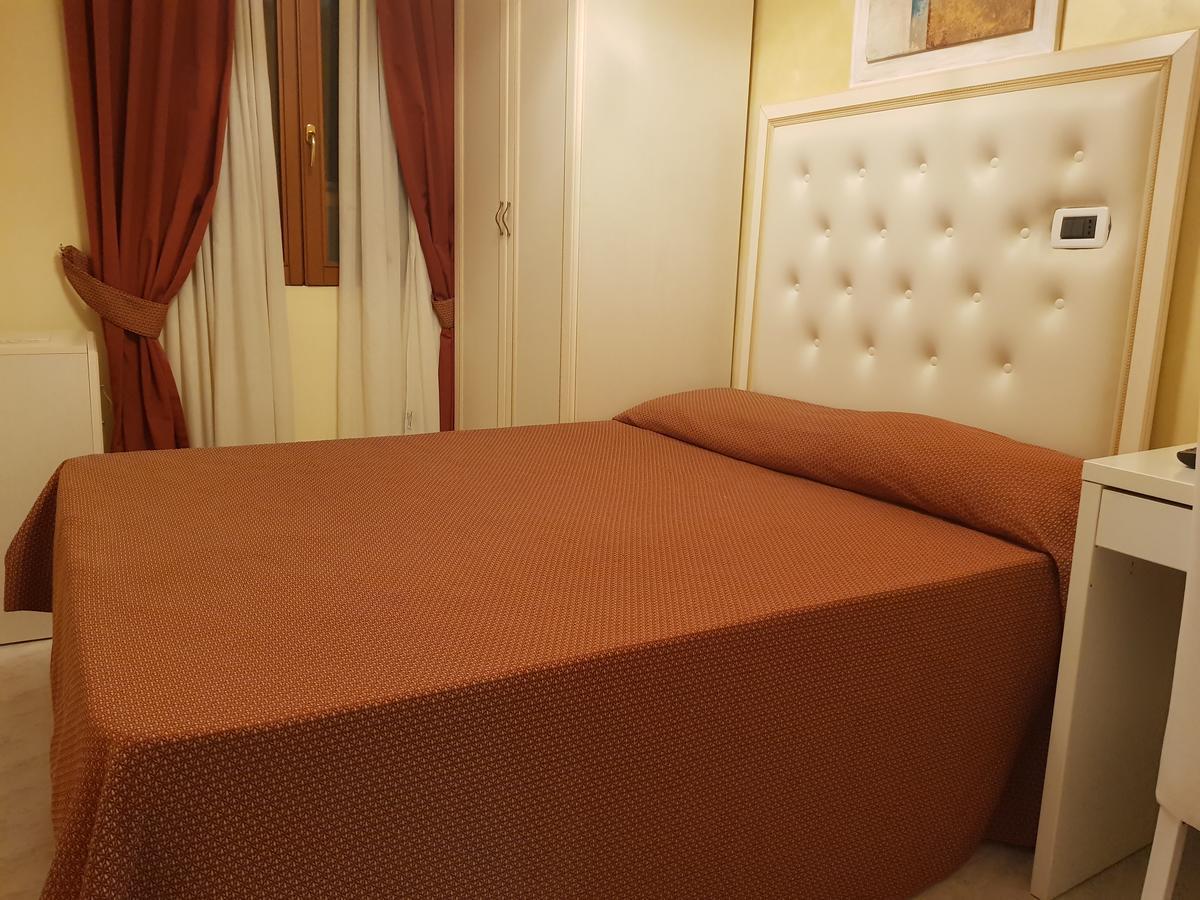 Hotel Il Villino Řím Exteriér fotografie