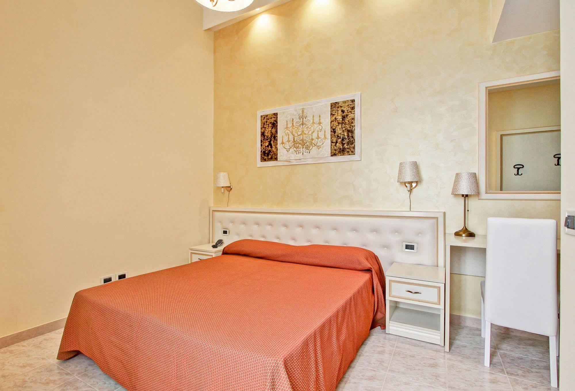 Hotel Il Villino Řím Exteriér fotografie